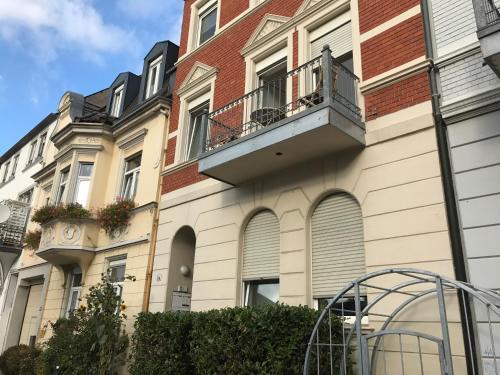 Apartamento A&s Ferienwohnungen Bonnerstr. 62