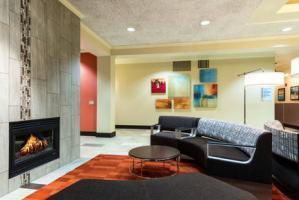 Hotel Holiday Inn Express Seattle - Northgate Mall Area