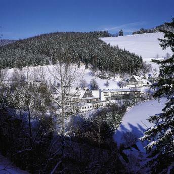 Land- Und Kurhotel Tommes