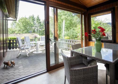 Woodland Lodge Winterberg