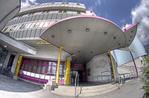 Hotel Olympiaworld-landessportcenter