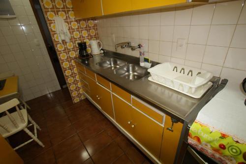 Apartamento Pr�dio Frente Mar Praia