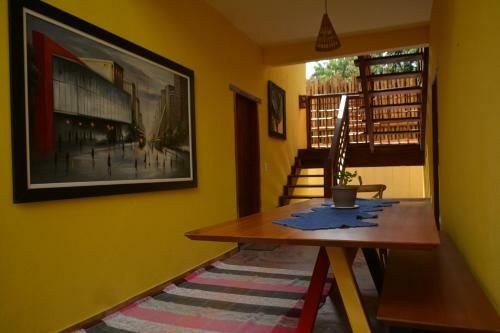 Hostal Pousada Das Estrelas