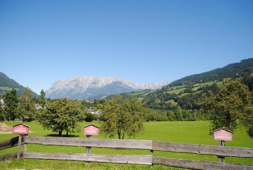 Apartamento Familien-bauernhof Neumoar
