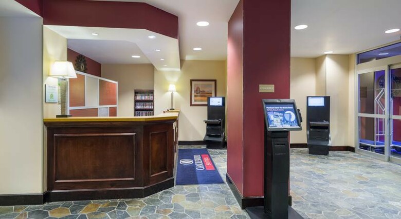 Hotel Candlewood Suites Time Square