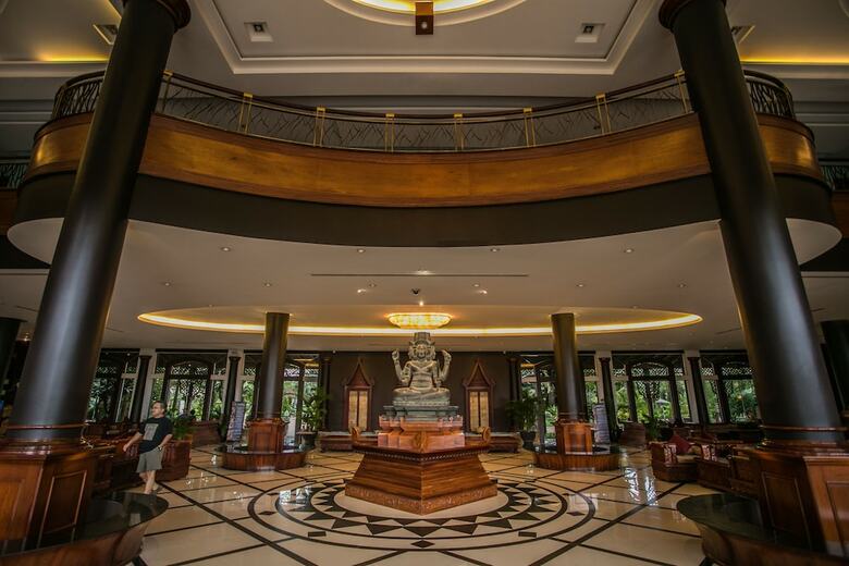 Pacific Hotel Siem Reap
