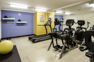Hotel Holiday Inn Express San Jose Airport