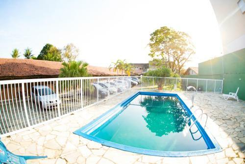 Hostal Pousada Recanto Paulista