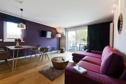 Apartamento Astra Maris Living
