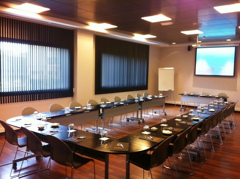 Hotel Tach Madrid Airport