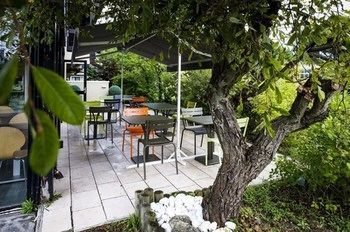 P'tit Dej-hotel Bordeaux-a�roport