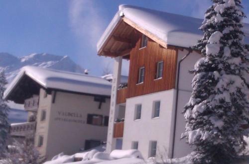 Apartamento Haus Bergwelt - Appartements