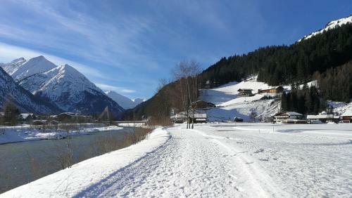 Apartamento Haus Huber