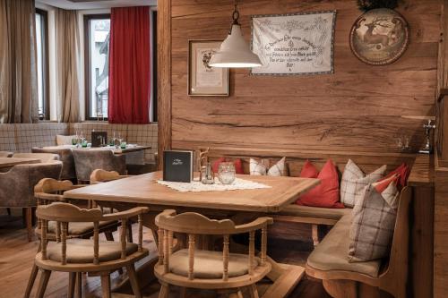 Hotel Und Apartment Orgler Alpenparks