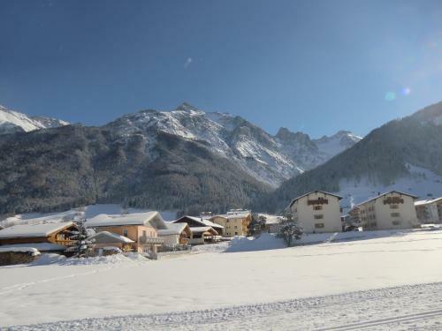Apartamento Appartement Stubaital