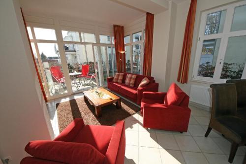Apartamento Haus M�we I - Fewo 02