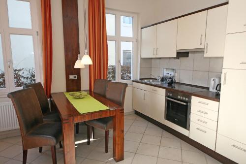 Apartamento Haus M�we I - Fewo 02