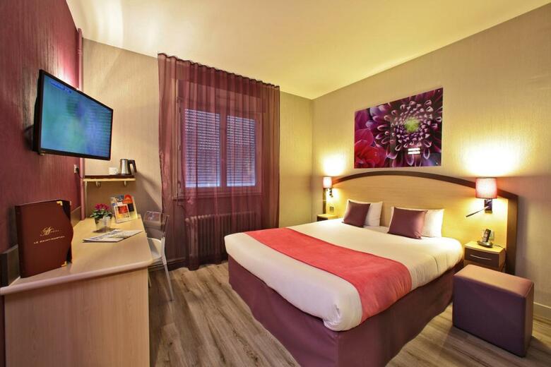 Inter Hotel Le Saint Martial