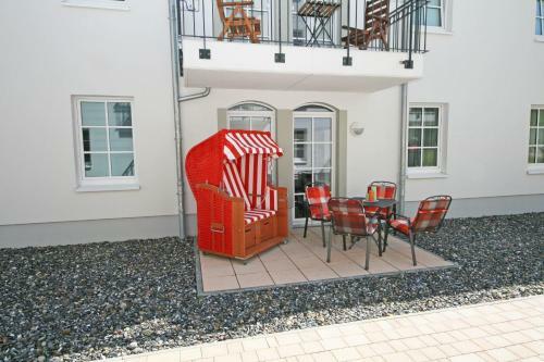 Apartamento Haus Meeresblick - Fewo Sebastus