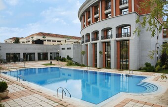 Hotel Azz Mrida Medea