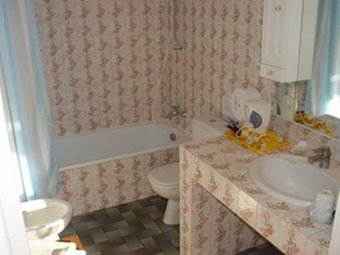 Bed & Breakfast Villa Tricoli