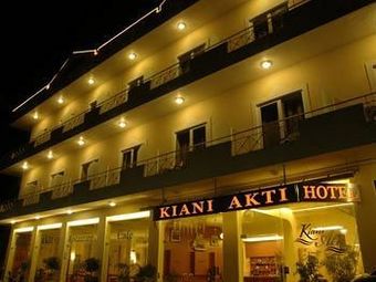Hotel Kiani Akti