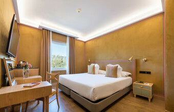 Hotel Principe Pio