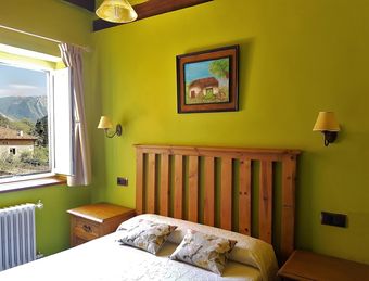 Agroturismo La Casona De Sames
