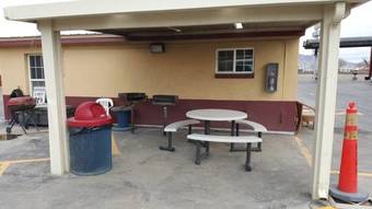 Big Chief Motel