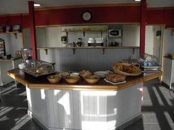Fasthotel Tours Sud