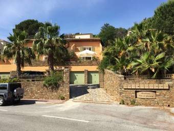 Apartment Des Restanques