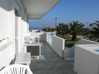 Aparthotel Sea View Apartment Hotel