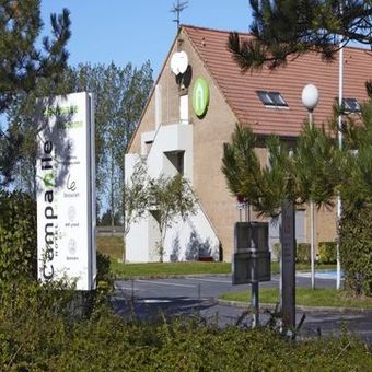 Hotel Campanile - Dunkerke
