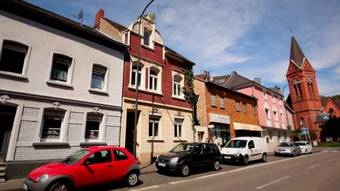 Apartamento Ferienwohnung Troisdorf