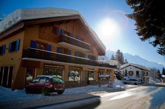 Apartamento Appartement Mel�e Demi Ligne