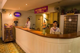 Hotel Sawasdee Bangkok Inn