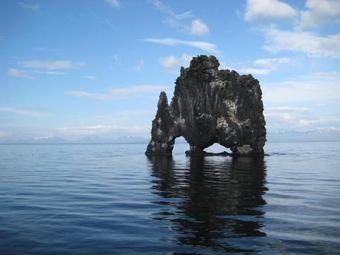 Hotel H�tel Laugarbakki
