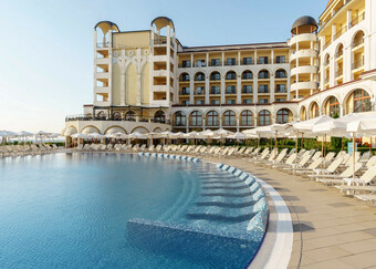 Hotel Alua Helios Bay