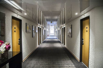 Hotel Nash Airport