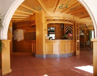 Hotel Cima Dodici