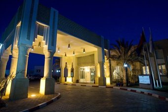 Hotel Ras El Ain