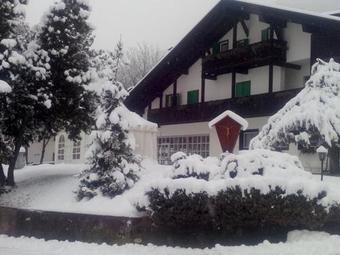 Hotel Regina Delle Dolomiti