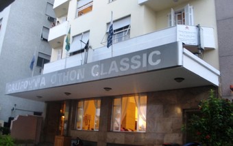 Hotel California Othon Classic