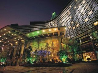 Hotel Holiday Inn West & East Century City Chengdu