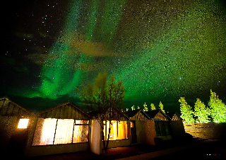 Icelandair Fludir Hotel