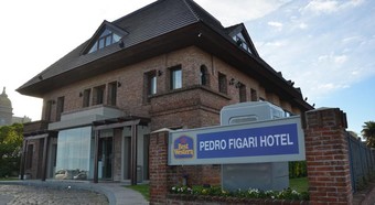 Hotel Best Western Pedro Figari