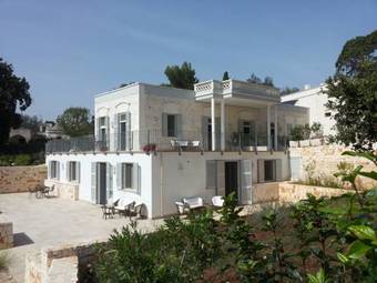 Apartamento Villa Rosato