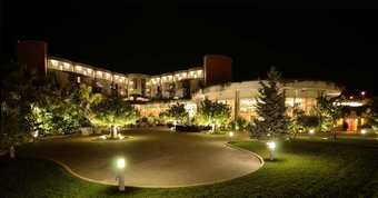 Hotel Hilton Garden Inn Matera