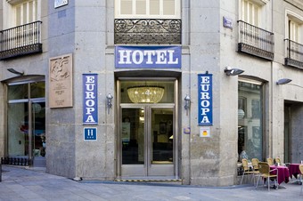 Teleférico Vagabundo Extracción Hoteles cercanos a Puerta del Sol en Madrid - Atrapalo.com