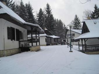 Lodge Chalupy Na Rali?ce